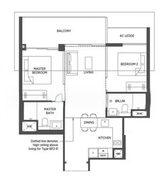 Parc Esta (D14), Apartment #583273811
